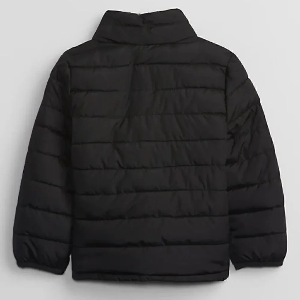 TODDLER ColdControl Reversible Puffer Jacket size 12 months